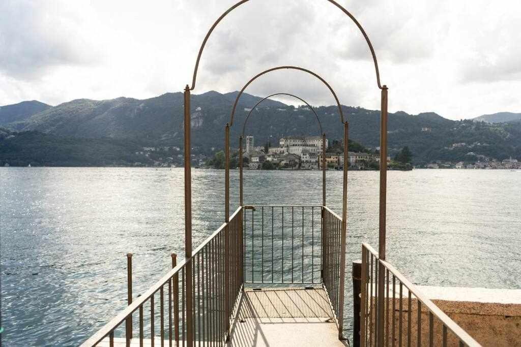 Orta Paradise 26 Orta San Giulio Exterior foto